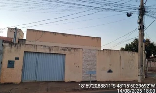 Imóvel 2493908 ['8444424898927'] - ['RUA ATILIO SPINI,N. 300 G E1227CASA 01, SHOPPING PARK - CEP: 38425-496, UBERLANDIA - MINAS GERAIS'] ['Shopping Park'] - ['Uberlândia']/['MG'] - 1