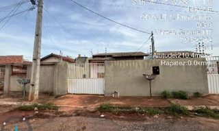 Imóvel 2721308 ['8444425748929'] - ['RUA 05,N. 01 QD 10 AR 01B, SAO MATHEUS - CEP: 78152-076, VARZEA GRANDE - MATO GROSSO'] ['Parque do Sabia'] - ['Várzea Grande']/['MT'] - 1