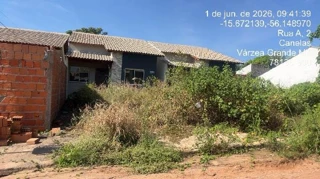 Imóvel 2932208 ['8444437674445'] - ['RUA PARACAICA,N. SN QUADRA 04 LOTE 09, CANELAS - CEP: 78135-510, VARZEA GRANDE - MATO GROSSO'] ['Jardim Paula II'] - ['Várzea Grande']/['MT'] - 1