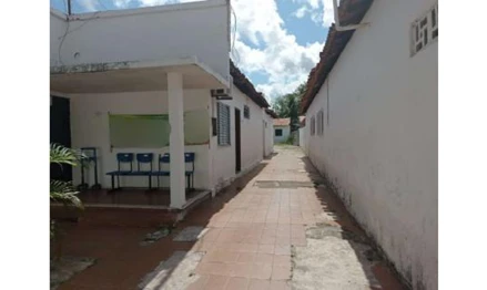 Casa em Bacabal, CENTRO, RUA MANOEL ALVES DE ABREU, 478, CENTRO, MA. Área: 120m2