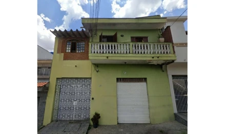 Casa em Osasco, Bela Vista, Rua Rubens do Amaral, 352, SP. Área: 275.56m2