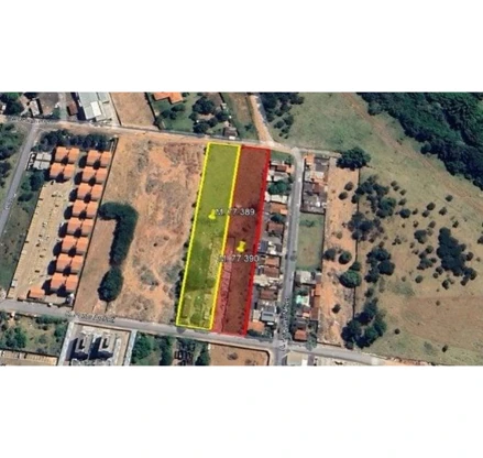 Imóvel rural em Franca, Chácaras São Paulo, Rua Paulo Archetti, 41, SP. Área: 5409.8m2