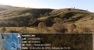 Imóvel 2977808 [''] - ['Fazenda São Jorge. Zona Rural.'] [''] - ['Bambuí']/['MG'] - 1
