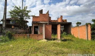 Imóvel 2692808 ['1444418370080'] - ['RUA CRISTOVAO COLOMBO,N. SN LT 13 QD 100, BARRA DO SAI - CEP: 89361-830, ITAPOA - SANTA CATARINA'] ['Barra do Saí'] - ['Itapoá']/['SC'] - 1