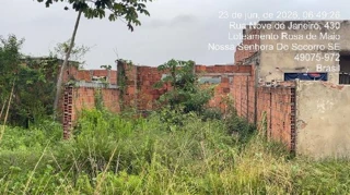 Imóvel 2949908 ['8444426603789'] - ['RUA 9 DE JANEIRO,N. SN QD 19 LT 04, SANTA INES - CEP: 49163-834, NOSSA SENHORA DO SOCORRO - SERGIPE'] [''] - ['Nossa Senhora Do Socorro']/['SE'] - 1