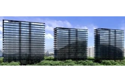 Terreno em Rio de Janeiro, Jacarepaguá, Estrada dos Bandeirantes, lado ímpar, entre os marcos quilométricos 15 e 16, localizado 551,55m depois do marco 15, no lugar denominado TUM-TUM, RJ. Área: 53.58m2