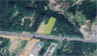 Imóvel 2647108 [''] - ['Rodovia Federal BR-10/1-KM 224 SUL, distante 160,00 metros da Ponte Sobre o Rio Cambirela, sentido Norte/Sul, Praia de Fora, Distrito de Enseada de Brito'] ['Praia de Fora'] - ['Palhoça']/['SC'] - 1