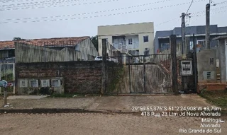 Imóvel 2437609 ['8444427239290'] - ['RUA 23 AMAPA,N. 441 APTO. 22 LT 29 QD E-1 LOT PQ RES UMBU, BELA VISTA - CEP: 94810-070, ALVORADA - RIO GRANDE DO SUL'] [''] - ['Alvorada']/['RS'] - 1