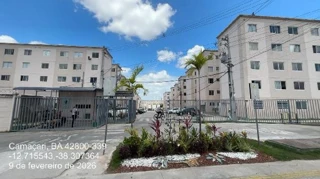 Imóvel 2761709 ['8787711587136'] - ['AVENIDA DAS PALMEIRAS,N. SN APTO. 301 BL 02, INDUSTRIAL - CEP: 42800-339, CAMACARI - BAHIA'] ['Industrial'] - ['Camaçari']/['BA'] - 1