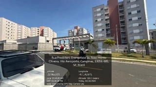 Imóvel 2932509 ['8787715492547'] - ['RUA 3,N. 459 APTO. 01 TERREO BLOCO 04, RESIDENCIAL NOVO TEMPO - CEP: 13056-682, CAMPINAS - SAO PAULO'] ['Residencial Novo Tempo'] - ['Campinas']/['SP'] - 1