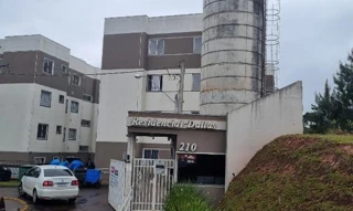 Imóvel 2591409 ['8555535031052'] - ['RUA REINALDO GADENS,N. 210 APTO. 2513 BL 25 VAGA 257, JARDIM IRUAMA - CEP: 83603-123, CAMPO LARGO - PARANA'] ['Jardim Iruama'] - ['Campo Largo']/['PR'] - 1