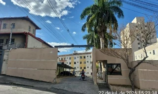 Imóvel 3083009 ['8444433625695'] - ['RUA VISTA ALEGRE,N. 126 APTO. 108 BL 02 LT 01A QD 19, PARQUE MARACANA - CEP: 32042-530, CONTAGEM - MINAS GERAIS'] ['Parque Maracana'] - ['Contagem']/['MG'] - 1