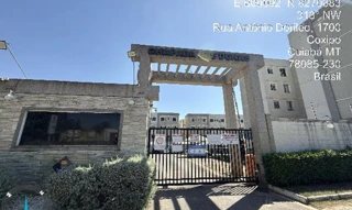 Imóvel 3049309 ['8787705434749'] - ['RUA ANTONIO DORILEO,N. 250 APTO. 301 BL 14 GAR 276, SAO GONCALO BEIRA RIO - CEP: 78085-230, CUIABA - MATO GROSSO'] ['Coophema'] - ['Cuiabá']/['MT'] - 1