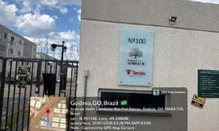 Imóvel 3049209 ['8787721580576'] - ['AVENIDA FREI GALVAO,N. SN APTO. 201 LT 02 QD 26 VAGA DE GARAGEM N 100 E 81, RESIDENCIAL FREI GALVAO - CEP: 74684-832, GOIANIA - GOIAS'] ['St. Pedro Ludovico'] - ['Goiânia']/['GO'] - 1