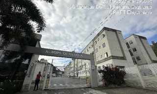 Imóvel 2532809 ['8787711481915'] - ['RUA VITORIA CHIODINI SPEZIA,N. 30 APTO. 204 BL 05, VAGA 159, JARAGUA ESQUERDO - CEP: 89253-336, JARAGUA DO SUL - SANTA CATARINA'] ['Jaraguá Esquerdo'] - ['Jaraguá Do Sul']/['SC'] - 1