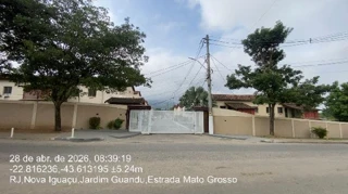 Imóvel 2953309 ['8444402916159'] - ['ESTRADA HUMAITA,N. SN APTO. 301 BL 33 VG 182, MONTE VERDE - CEP: 26298-027, NOVA IGUACU - RIO DE JANEIRO'] ['Jardim Guandu'] - ['Nova Iguaçu']/['RJ'] - 1