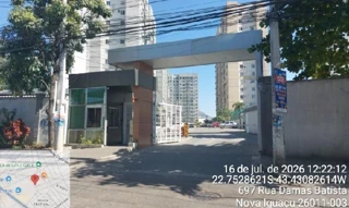Imóvel 3049809 ['8787713211419'] - ['RUA DAMAS BATISTA,N. 651 APTO. 804 BL 03, CENTRO - CEP: 26220-180, NOVA IGUACU - RIO DE JANEIRO'] ['Cruzeiro do Sul'] - ['Nova Iguaçu']/['RJ'] - 1
