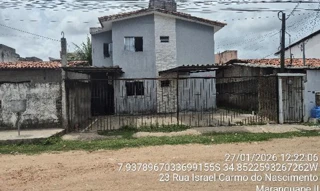 Imóvel 2714709 ['8444410947327'] - ['RUA ISRAEL CARMO DO NASCIMENTO,N. 307 APTO. 02 LT 16 QD 24, MARANGUAPE II - CEP: 53422-580, PAULISTA - PERNAMBUCO'] ['Maranguape II'] - ['Paulista']/['PE'] - 1