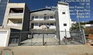 Imóvel 2542909 ['8444433411466'] - ['RUA MARIA GUIMARAES FRANCO,N. 215 APTO. 08 LT 10 QD C, MARIA GUIMARAES FRANCO RIOS - CEP: 37558-547, POUSO ALEGRE - MINAS GERAIS'] ['Jardim Olimpico'] - ['Pouso Alegre']/['MG'] - 1