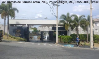 Imóvel 2557409 ['8787704384071'] - ['AVENIDA CAMILO DE BARROS LARAIA,N. 945 APTO. 103 BL 10, CIDADE JARDIM - CEP: 37556-640, POUSO ALEGRE - MINAS GERAIS'] ['Cidade Jardim'] - ['Pouso Alegre']/['MG'] - 1