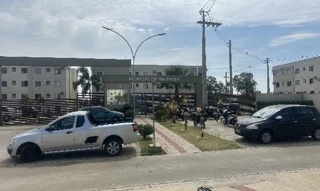 Imóvel 2551009 ['8787710495530'] - ['RUA PATRICIA GONCALVES TOLEDO (RUA PROJETADA),N. 170 APTO. 302 BL 07 VG 54, CONJUNTO HABITACIONAL MARIO AMATO - CEP: 19064-557, PRESIDENTE PRUDENTE - SAO PAULO'] ['Conj. Hab. Mário Amato'] - ['Presidente Prudente']/['SP'] - 1