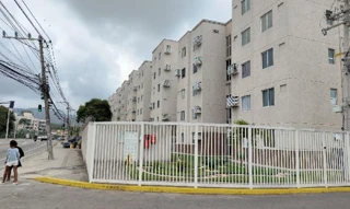 Imóvel 2901109 ['8787707446116'] - ['ESTRADA DA CACHAMORRA,N. 794 APTO. 502 BL 07, CAMPO GRANDE - CEP: 23040-150, RIO DE JANEIRO - RIO DE JANEIRO'] ['Campo Grande'] - ['Rio De Janeiro']/['RJ'] - 1