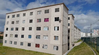Imóvel 2277309 ['8787710572461'] - ['RUA VIVER SALVADOR,N. 350 APTO. 401 BL 19, AREIA BRANCA - CEP: 41412-265, SALVADOR - BAHIA'] ['Areia Branca'] - ['Salvador']/['BA'] - 1