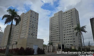 Imóvel 2921209 ['8787712524847'] - ['RUA GENARO DE CARVALHO,N. 298 APTO. 106 TORRE 01, VILA CANARIA - CEP: 41391-000, SALVADOR - BAHIA'] ['Dom Avelar'] - ['Salvador']/['BA'] - 1