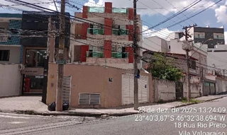 Imóvel 2672609 ['1444411104287'] - ['RUA XINGU,N. 130 APTO. 07 QD 11 LT 40, VILA VALPARAISO - CEP: 09060-050, SANTO ANDRE - SAO PAULO'] ['Vila Valparaíso'] - ['Santo André']/['SP'] - 1