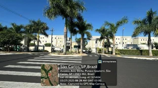 Imóvel 2367709 ['8787707055583'] - ['AVENIDA JOAO STELLA,N. 300 APTO. 202 BLOCO 30 2PAV, RESIDENCIAL MONSENHOR ROMEU TORTORE - CEP: 13562-530, SAO CARLOS - SAO PAULO'] ['Res. Monsenhor Romeu Tortorelli'] - ['São Carlos']/['SP'] - 1