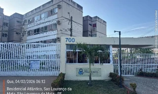 Imóvel 2767809 ['8787700417943'] - ['AVENIDA DOUTOR PAULO PETRIBU,N. SN APTO. 204 BL9 TP2 GLE05, PIXETE - CEP: 54730-810, SAO LOURENCO DA MATA - PERNAMBUCO'] ['Pixete'] - ['São Lourenço Da Mata']/['PE'] - 1