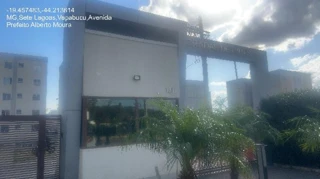 Imóvel 2593409 ['8787717410785'] - ['AVENIDA PREFEITO ALBERTO MOURA,N. 1251 APTO. 201 BL 15 VAGA 161, DISTRITO INDUSTRIAL - CEP: 35702-051, SETE LAGOAS - MINAS GERAIS'] ['Emília'] - ['Sete Lagoas']/['MG'] - 1