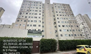 Imóvel 2636409 ['8787709289930'] - ['RUA SANTIAGO DANTAS,N. SN APTO. 303 TORRE 02, NOSSA SENHORA DA PENHA - CEP: 29110-230, VILA VELHA - ESPIRITO SANTO'] ['Nossa Sra. da Penha'] - ['Vila Velha']/['ES'] - 1