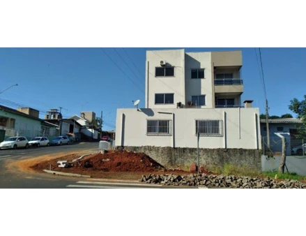 Apartamento em Chapecó, Maria Goretti, Rua Israel n° 615-E, SC. Área: 123.7m2