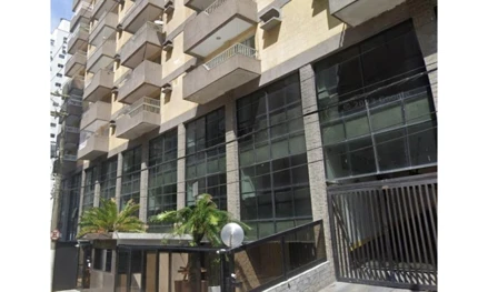 Apartamento em Guarujá, Barra Funda, Rua Cubatão, nº 121- apto nº 54, bloco B, SP. Área: 98.35m2
