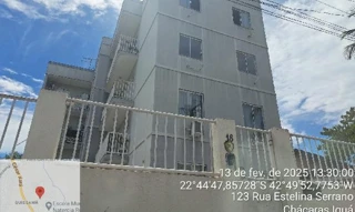 Imóvel 2874909 [''] - ['RUA ESTELITA SERRANO,N. 18 APTO. 102, QUISSAMA - CEP: 24804-421, ITABORAI - RIO DE JANEIRO'] ['Chácaras Iguá'] - ['Itaboraí']/['RJ'] - 1
