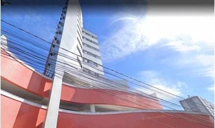 Apartamento em Joinville, Centro, Rua Professora Laura Andrade, 104, SC. Área: 51.84m2