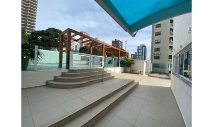 Apartamento em Passo Fundo, Vila Rodrigues, Rua Frei Caneca, 234, esquina com a rua General Prestes Guimarães, RS. Área: 125.03m2