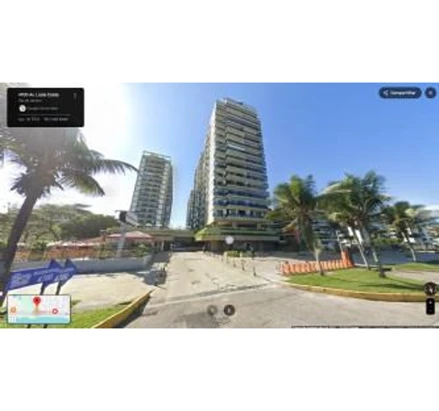 Apartamento em Rio de Janeiro, Recreio Dos Bandeirantes, Avenida Lúcio Costa, n 4700, RJ. Área: 89m2