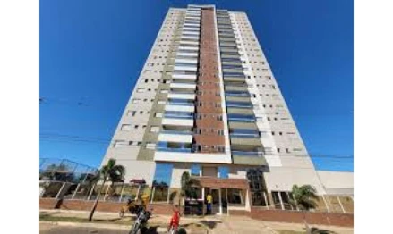 Apartamento em Palmas, Plano Diretor Sul, Alameda Beija Flor, Lote 03, Quadra ARSE-21, TO. Área: 181.97m2