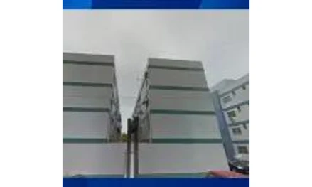 Apartamento em Planaltina, Aparecida, R. Alm. Ernesto de Mello Júnior, 227 - Aparecida, Santos., GO. Área: nullm2