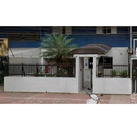 Apartamento em São Vicente, Centro, Praça Vinte e Dois de Janeiro, 644/652, SP. Área: 22.4m2 - imagem 0