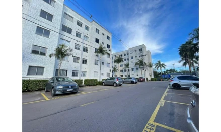 Apartamento em Sapucaia Do Sul, Kurashiki, Avenida Lúcio Bittencourt, 1350- Ap. 501 bloco 3, RS. Área: 48.22m2 - imagem 0