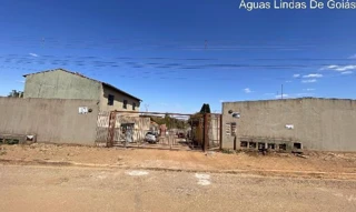 Imóvel 2664409 ['8444418794635'] - ['RUA 41,N. SN CASA B LOTE 1071 QUADRA 44, CHACARAS QUEDAS DO DESCOBERTO - CEP: 72920-000, AGUAS LINDAS DE GOIAS - GOIAS'] ['Chácaras Quedas do Descoberto'] - ['Águas Lindas De Goiás']/['GO'] - 1