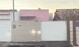 Imóvel 3083109 ['8444404101845'] - ['RUA JOSE DE ALMEIDA TORREAO,N. 115-A LT 12 QD E, NOVA BRASILIA - CEP: 58406-470, CAMPINA GRANDE - PARAIBA'] ['Nova Brasília'] - ['Campina Grande']/['PB'] - 1