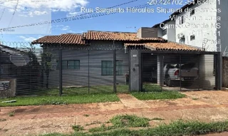 Imóvel 2673709 ['1444421136106'] - ['RUA SARGENTO HERCULES SANTOS DE CAMPOS,N. 29 LT 6A, IMBIRUSSU - CEP: 79117-240, CAMPO GRANDE - MATO GROSSO DO SUL'] ['Coophasul'] - ['Campo Grande']/['MS'] - 1