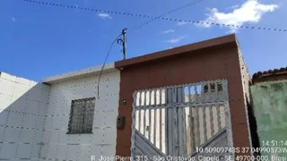 Imóvel 2507309 ['8444431304611'] - ['RUA DA NASCENTE,N. 185, CENTRO - CEP: 49700-000, CAPELA - SERGIPE'] ['São Cristóvão'] - ['Capela']/['SE'] - 1