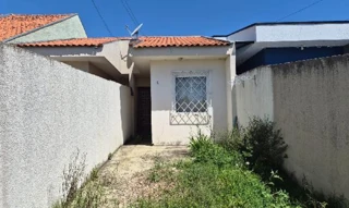 Imóvel 2635909 ['8444408515709'] - ['RUA FRANCISCO JOSE BOZZA,N. 215 CASA 2 LT 08 QD 12, TATUQUARA - CEP: 81480-335, CURITIBA - PARANA'] ['Tatuquara'] - ['Curitiba']/['PR'] - 1