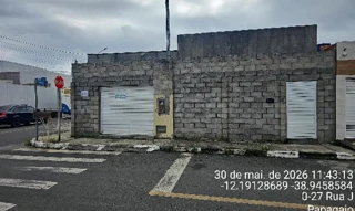 Imóvel 2969909 ['8555536242740'] - ['RUA PINDOBACU RUA J,N. SN CS 27 LT 27 QD O, PQ VIVER PAPAGAIO - CEP: 44060-890, FEIRA DE SANTANA - BAHIA'] ['Papagaio'] - ['Feira De Santana']/['BA'] - 1