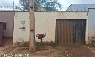 Imóvel 2682109 ['8444420524445'] - ['RUA 30,N. SN CS 01, QD 38, LT 12, PARQUE DAS CAMELIAS - CEP: 75363-306, GOIANIRA - GOIAS'] ['Parque DAS CAMELIAS'] - ['Goianira']/['GO'] - 1